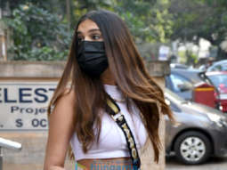 Photos: Tara Sutaria spotted at Farmers’ Cafe in Bandra