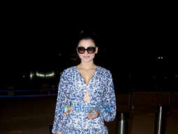 Photos: Urvashi Rautela snapped at the airport