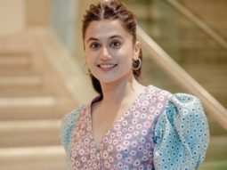 “Prominent leading men have said no to projects with me arguing the scripts were women-oriented” – Taapsee Pannu
