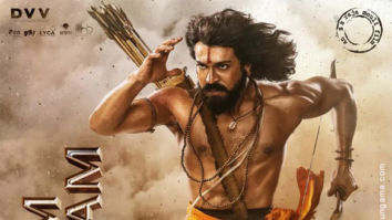 First Look Of RRR
