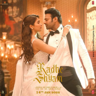 First Look Of Radhe Shyam