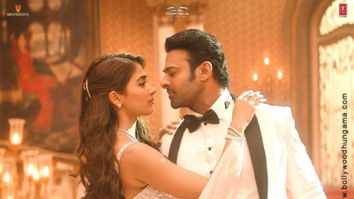 First Look Of Radhe Shyam