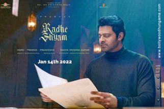 First Look Of Radhe Shyam