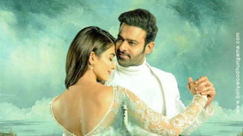 First Look Of Radhe Shyam