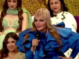 Rakhi Sawant challenges ex-winners of Bigg Boss on BB 15 Grand Finale | Salman Khan