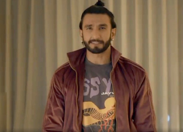 Ranveer Singh reimagines himself as Lan-veer for the Amazon Original Series, The Wheel of Time, watch video Ranveer Singh reimagines himself as Lan-veer for the Amazon Original Series, The Wheel of Time, watch video