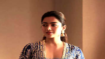 Celeb Photos Of Rashmika Mandanna