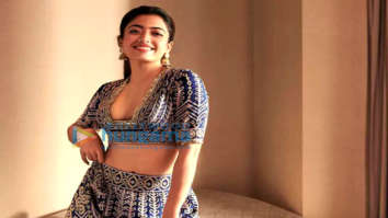 Celeb Photos Of Rashmika Mandanna