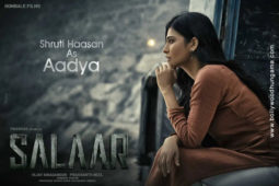 First Look Of Salaar
