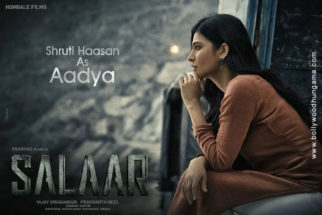 First Look Of Salaar