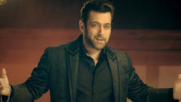 Salman Khan latest song ‘Dance With Me’ has unseen footages with family and friends including Aamir Khan and Shah Rukh Khan