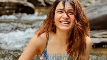 Celeb Photos Of Samantha Ruth Prabhu