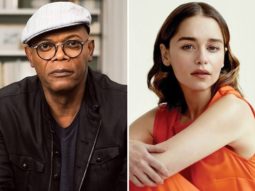 Samuel L. Jackson and Emilia Clarke spotted filming on sets of new Marvel series Secret Invasion in Leeds, see photos