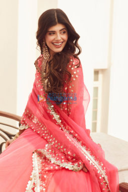 Celebrity Photo Of Sanjana Sanghi