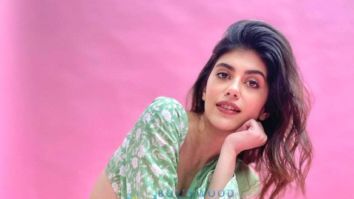 Celeb Photos Of Sanjana Sanghi