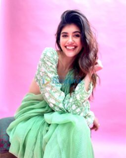Celeb Photos Of Sanjana Sanghi
