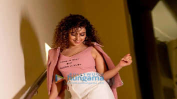 Celeb Photos Of Sanya Malhotra