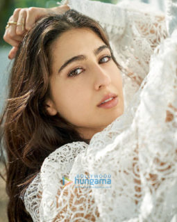 Celeb Photos Of Sara Ali Khan