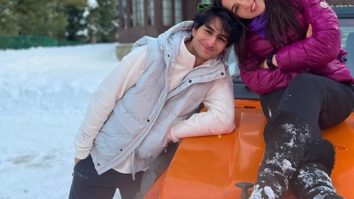 Sara Ali Khan shares pictures from her trip to Kashmir; dedicates post to brother Ibrahim Ali Khan