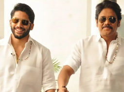 Sensational- Father Nagarjuna v/s Son Naga Chaitanya play a Blockbuster Quiz | Bangarraju