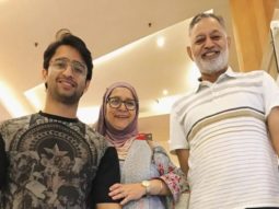 Shaheer Sheikh’s father passes away after battling COVID-19; Aly Goni mourns the loss