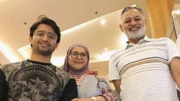 Shaheer Sheikh’s father passes away after battling COVID-19; Aly Goni mourns the loss