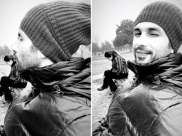 Shahid Kapoor says he is wife Mira Kapoor’s second love; shows her first love in latest video