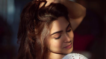 Celebrity Photo Of Sharvari Wagh