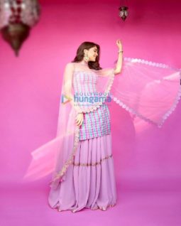 Celeb Photos Of Sharvari Wagh
