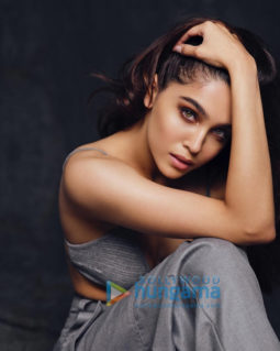 Celebrity Photo Of Sharvari Wagh