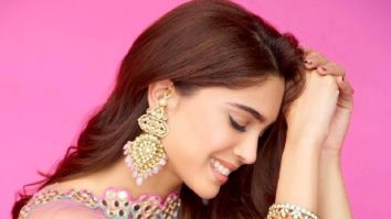 Celeb Photos Of Sharvari Wagh