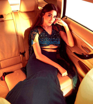 Celeb Photos Of Sharvari Wagh