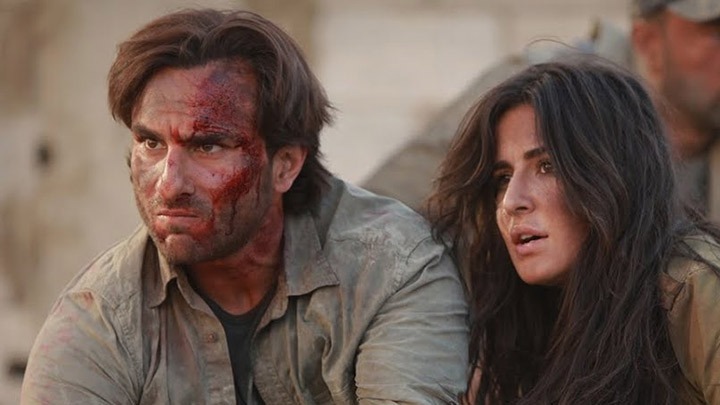 Shooting in Beirut | Phantom