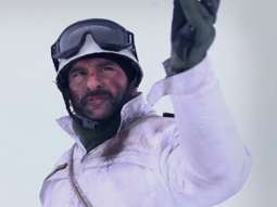 Shooting in Kashmir | Phantom