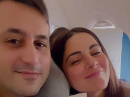 Shraddha Arya’s Maldives honeymoon video is all things love; watch