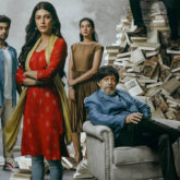 Shruti Haasan, Mithun Chakraborty, Gauahar Khan, and Satyajeet Dubey to star in Amazon Original Series, Bestseller