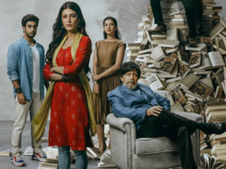 Shruti Haasan, Mithun Chakraborty, Gauahar Khan, and Satyajeet Dubey to star in Amazon Original Series, Bestseller