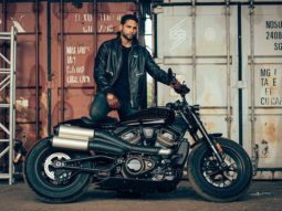 Siddhant Chaturvedi buys customised luxurious V-Rod Harley Davidson, see photos