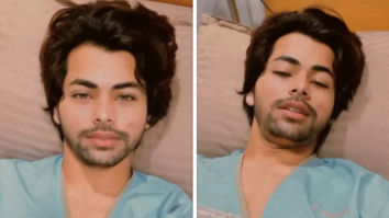 Siddharth Nigam shares a health update from the hospital; reveals his platelet count has gone down