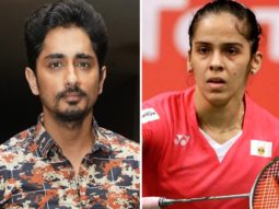 Siddharth apologises to ‘champion’ Saina Nehwal for controversial tweet amid massive backlash – ‘Cannot justify my tone and words’