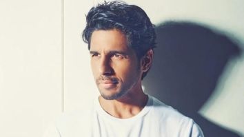 Sidharth Malhotra begins 2022 with Yodha in Mumbai