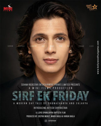 First Look Of Sirf Ek Friday