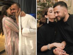 Sonam Kapoor kisses husband Anand Ahuja in new photo: ‘Obsessed with you’
