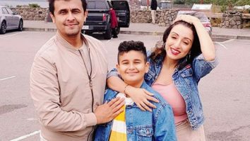 Sonu Nigam, his wife, and son test positive for COVID-19 in Dubai 