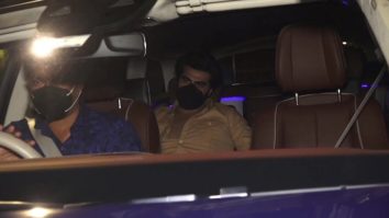 Spotted: Arjun Kapoor, Arhaan Khan, Karishma Tanna and Karisma with her daughter at Kareena’s house party