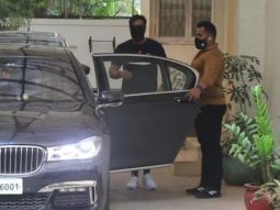 Spotted: Megastar Ajay Devgn at Sunny Super Sound