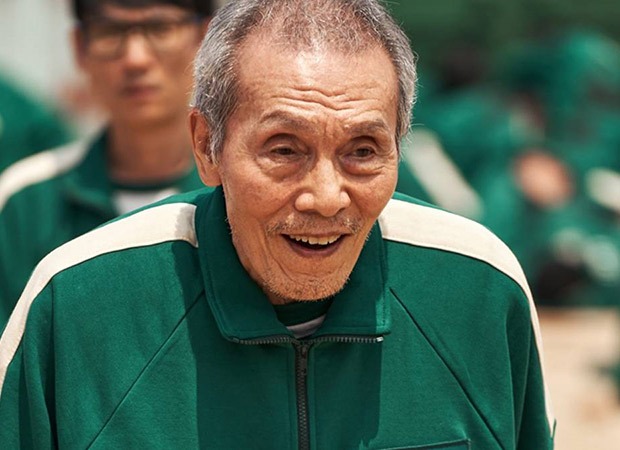 Squid Game star O Yeong Su becomes first Korean actor to win Best Supporting Actor award at Golden Globes 2022