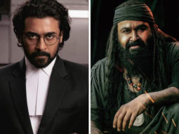 Suriya’s Jai Bhim and Mohanlal’s Marakkar Arabikadalinte Simham shortlisted for Academy Awards 2022