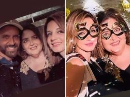 Sussanne Khan attends Sunaina Roshan’s 50th birthday bash, shares photo with ex-husband Hrithik Roshan