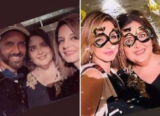 Sussanne Khan attends Sunaina Roshan’s 50th birthday bash, shares photo with ex-husband Hrithik Roshan